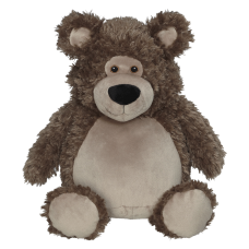 Ourson Touffu 16'' Brun