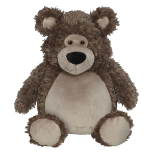 Ourson Touffu 16'' Brun