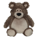 Ourson Touffu 16'' Brun
