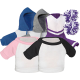 Tenues Imprimées pour Copains Habillés