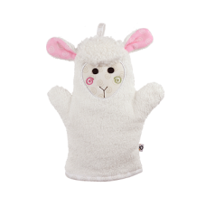 Mitaine de Bain Agneau