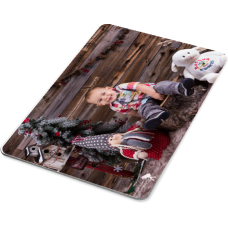 Aimant Photo en Aluminium