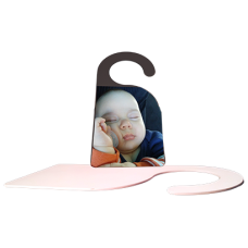 Affiche Accroche Porte