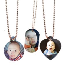 Pendentif Photo