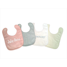 Bavoirs en Coton