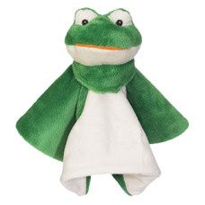 Doudou-Copain Grenouille