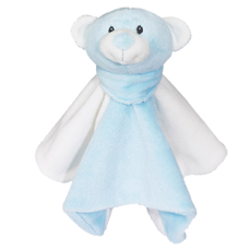 Doudou-Copain Ourson Bleu
