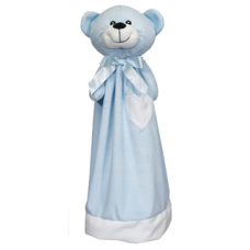 Doux-Copain Ourson Bleu