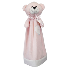 Doux-Copain Ourson Rose