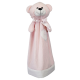 Doux-Copain Ourson Rose
