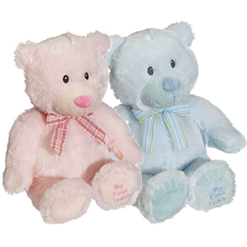 my first teddy bear