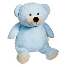 Ourson 16'' Bleu