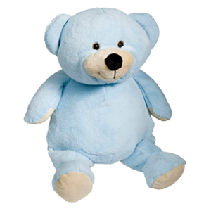 Ourson 16'' Bleu