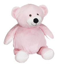 Ourson 16'' Rose
