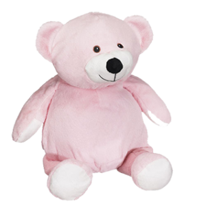 Ourson 16'' Rose