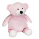 Ourson 16'' Rose