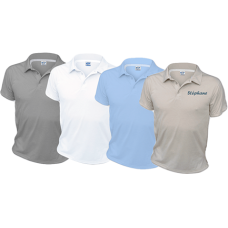  Polo Poly Performance pour Homme